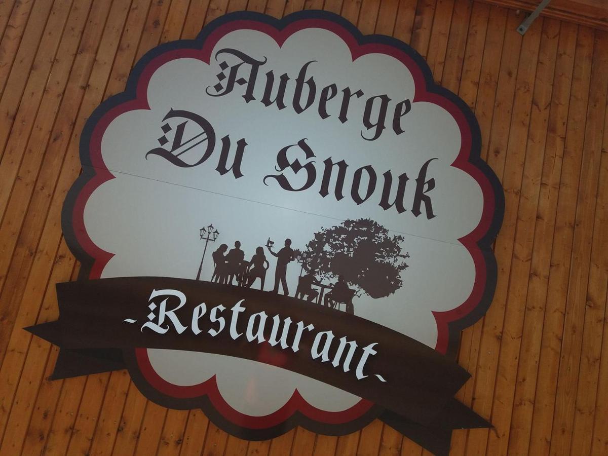 L Auberge Du Snouk Chambre Brouckerque Buitenkant foto