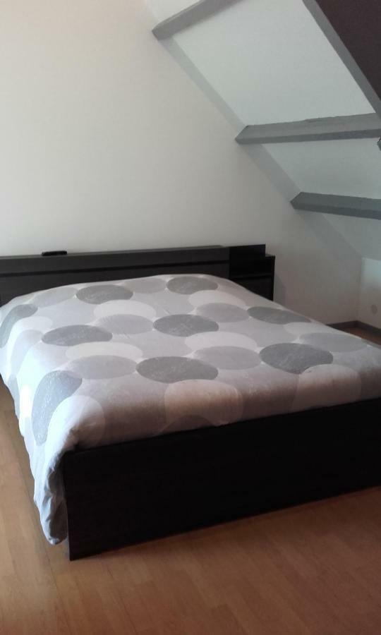 L Auberge Du Snouk Chambre Brouckerque Buitenkant foto