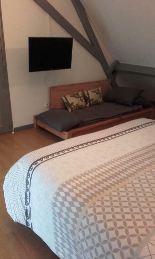 L Auberge Du Snouk Chambre Brouckerque Buitenkant foto